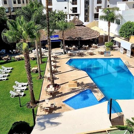 El Oumnia Puerto & Spa Tânger Exterior foto