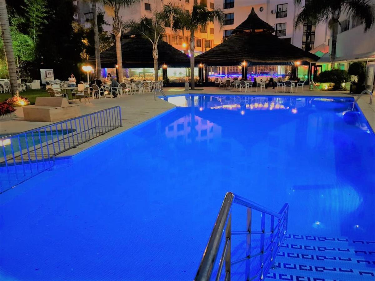 El Oumnia Puerto & Spa Tânger Exterior foto