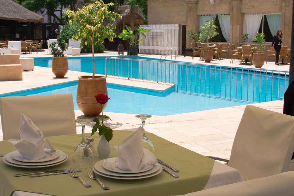 El Oumnia Puerto & Spa Tânger Exterior foto