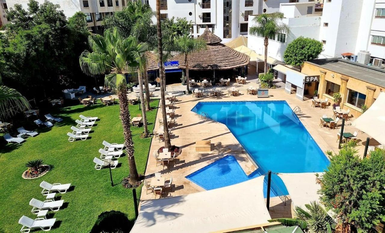 El Oumnia Puerto & Spa Tânger Exterior foto