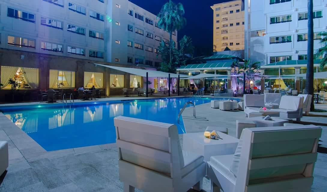 El Oumnia Puerto & Spa Tânger Exterior foto