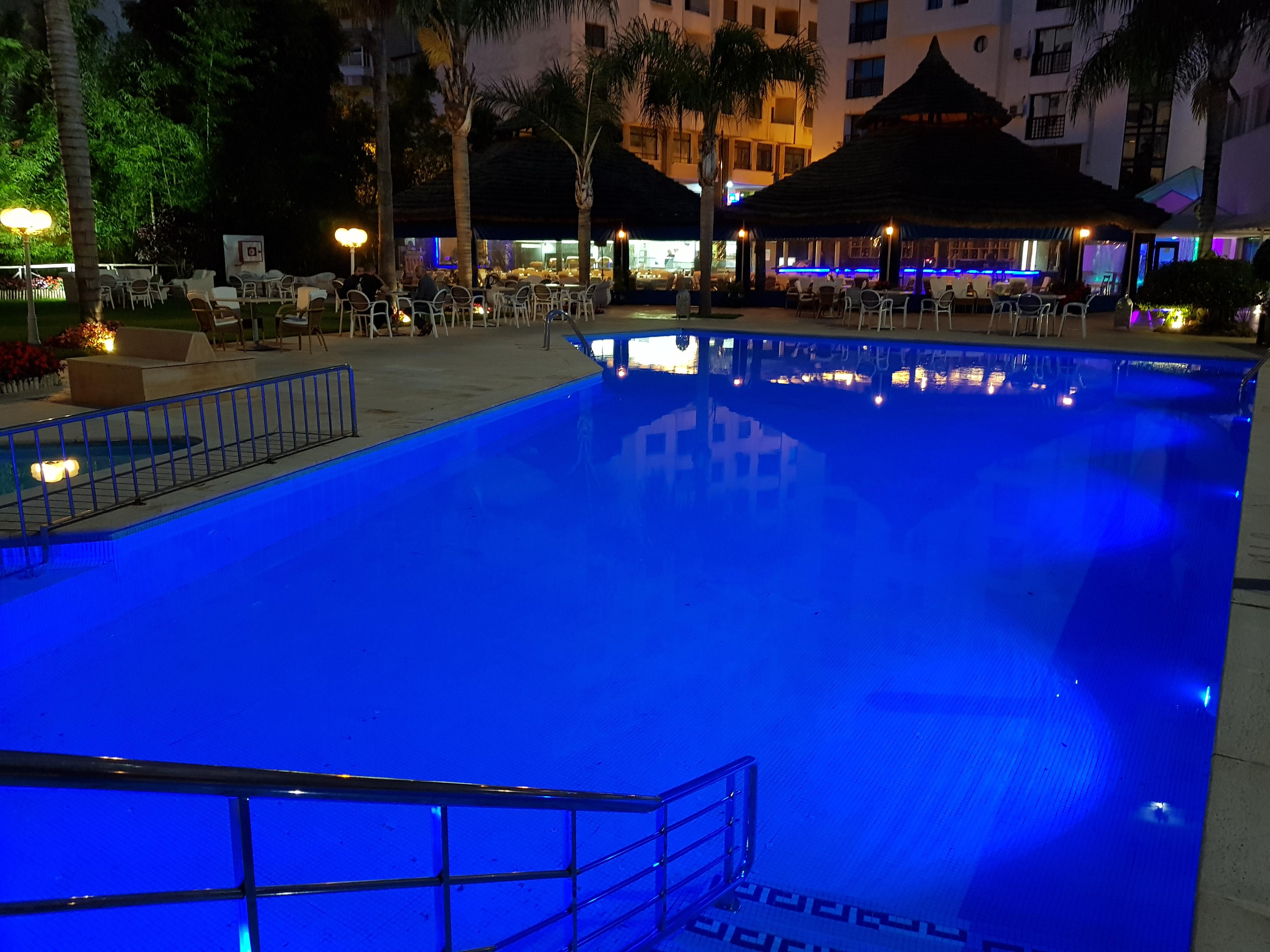 El Oumnia Puerto & Spa Tânger Exterior foto