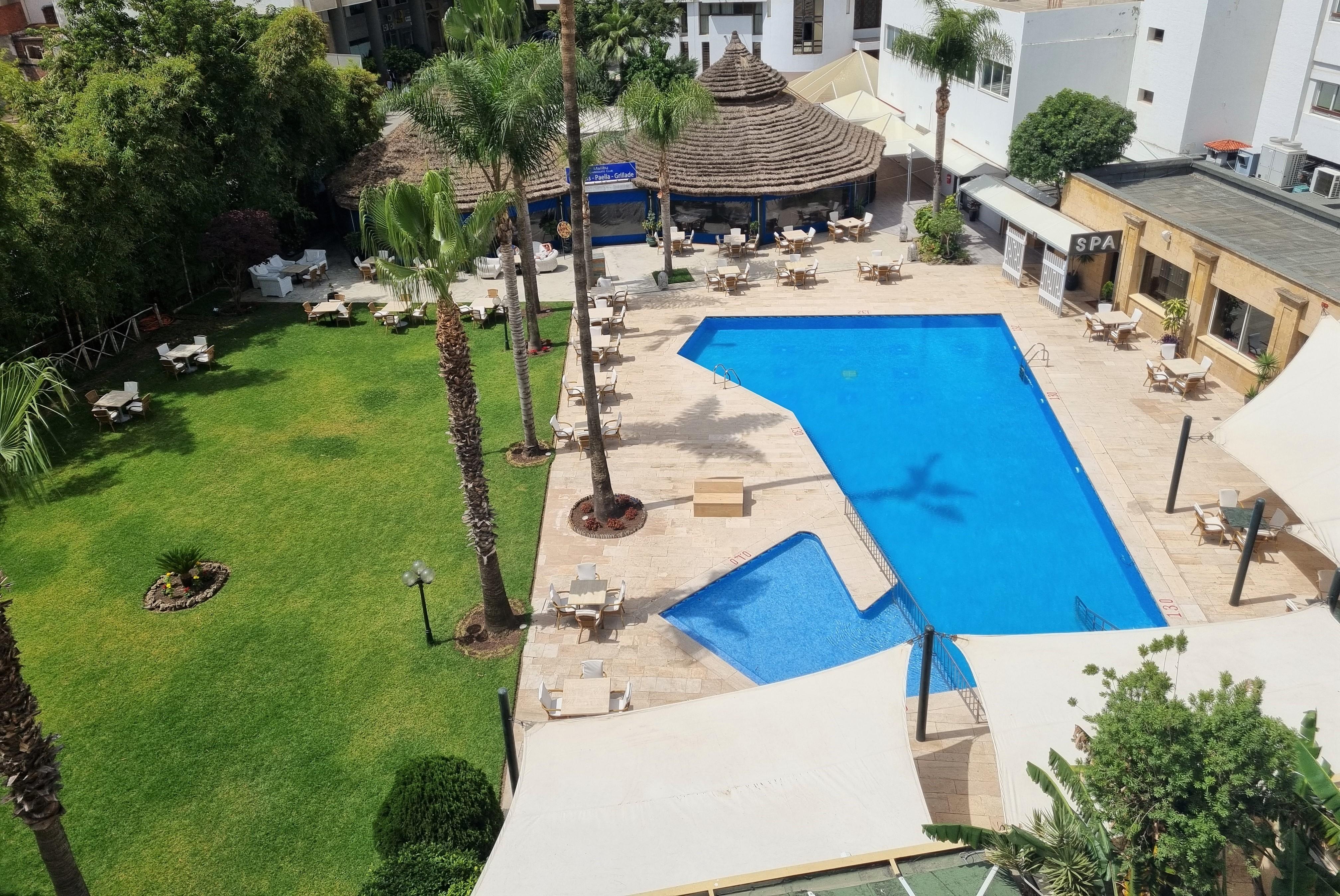 El Oumnia Puerto & Spa Tânger Exterior foto