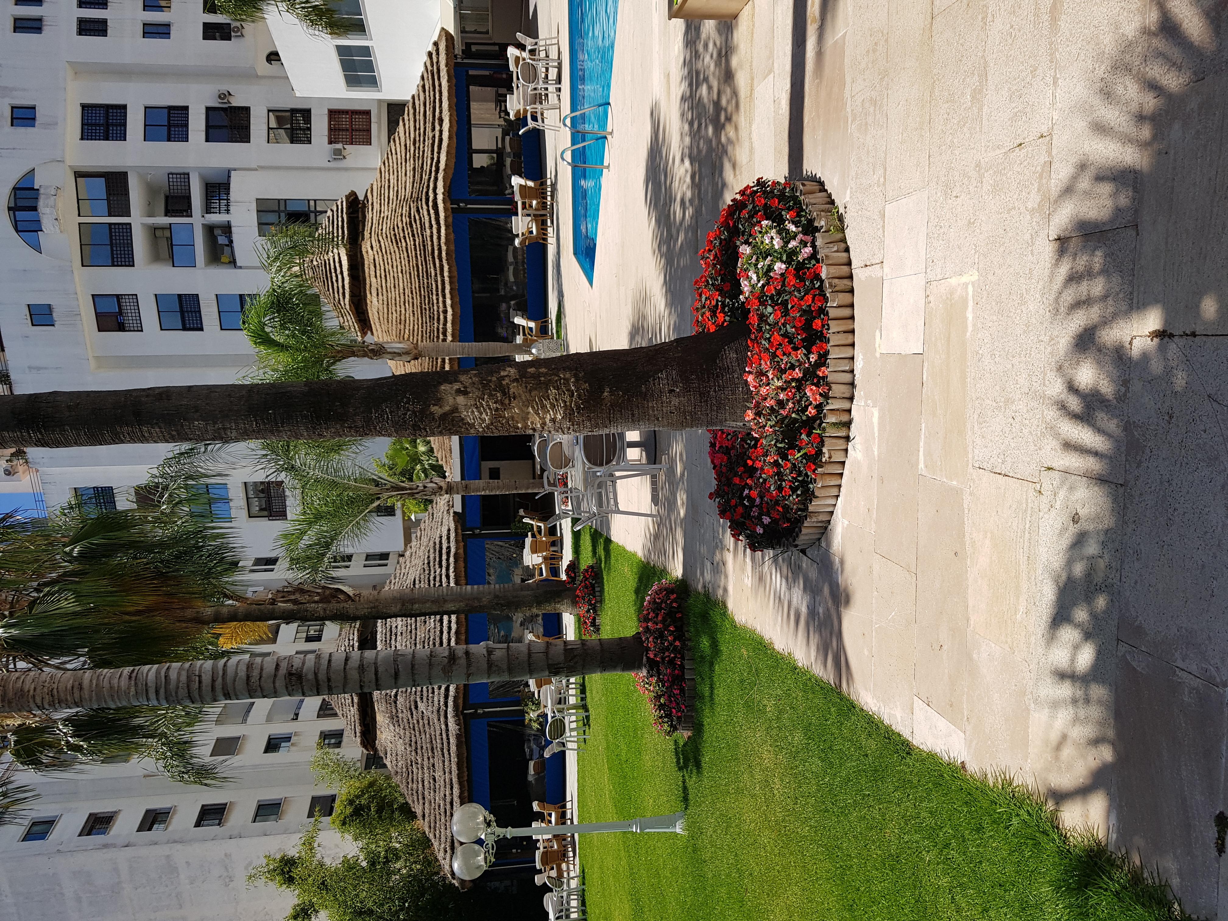 El Oumnia Puerto & Spa Tânger Exterior foto