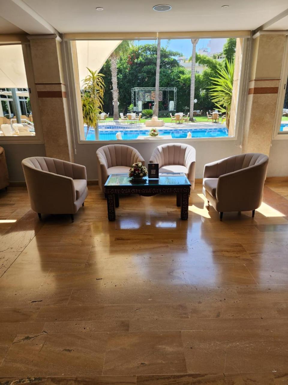 El Oumnia Puerto & Spa Tânger Exterior foto