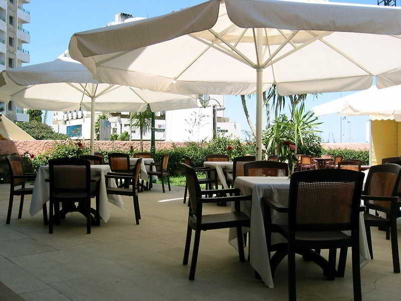 El Oumnia Puerto & Spa Tânger Restaurante foto