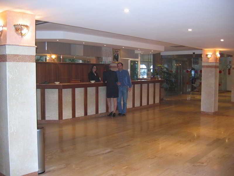 El Oumnia Puerto & Spa Tânger Interior foto
