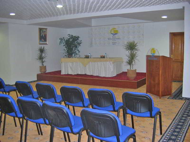 El Oumnia Puerto & Spa Tânger Instalações foto